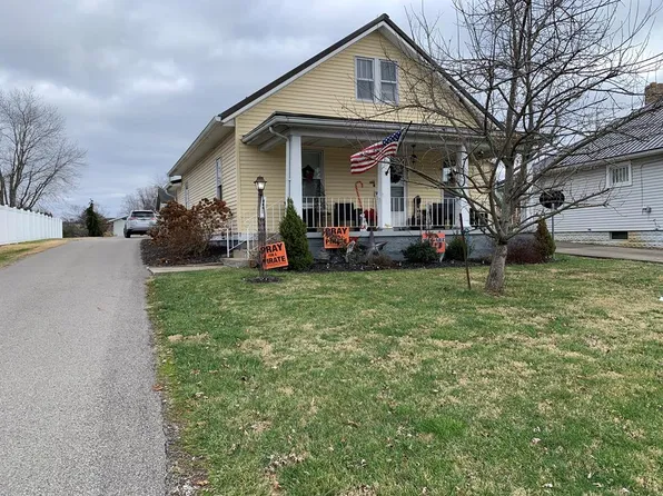 1230 Dogwood Ridge Rd, Wheelersburg, OH 45694