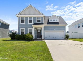 3512 Goose Pond Way, Elizabeth City, NC 27909