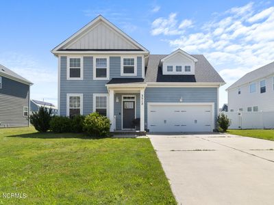 3512 Goose Pond Way, Elizabeth City, NC, 27909