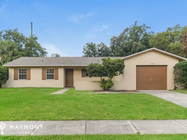 4750 Kempston Dr, Orlando, FL 32812