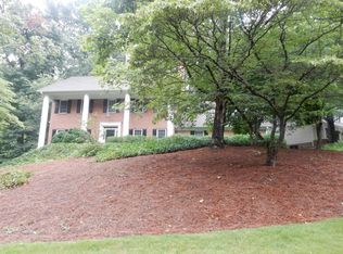 590 Cambridge Way, Sandy Springs, GA 30328