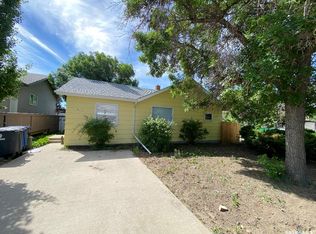 215 4th Ave W, Kindersley, SK S0L1S0