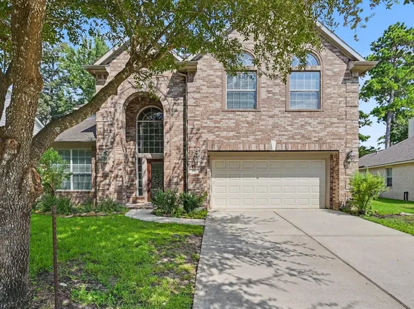 158 Rocky Point Dr, Spring, TX 77389