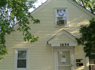 1654 Sherburne Ave APT 2, Saint Paul, MN 55104