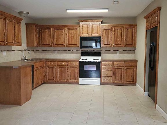 Large Kitchen with all appliances included.