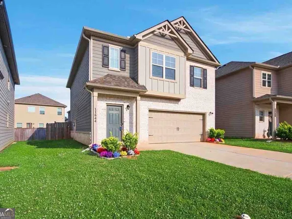 11644 Stovall Pl, Hampton, GA 30228
