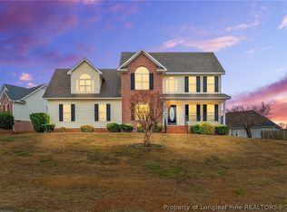 6033 Begonia Dr, Fayetteville, NC 28314