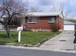 2241 Keys St, West Valley City, UT 84119