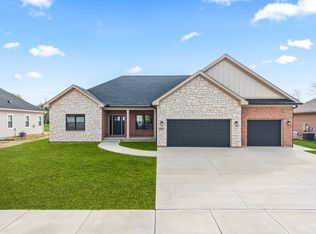 Sandalwood Plan, Emerson Crossing, Troy, OH 45373