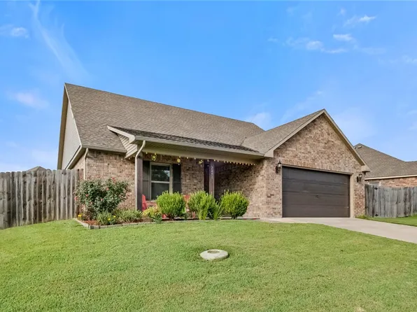 2491 Double Bogey Ln, Farmington, AR 72730