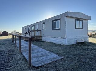 758 1/2 W G Rd, Huntley, MT 59037