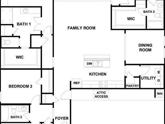 Floor Plan.