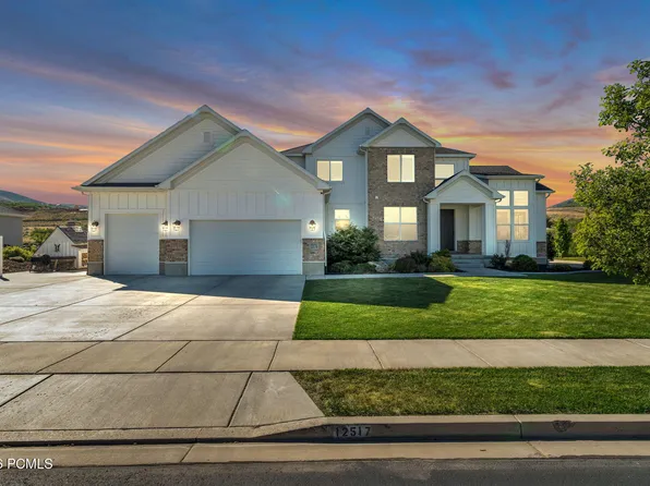 12517 N Minots Ledge Dr, Highland, UT 84003