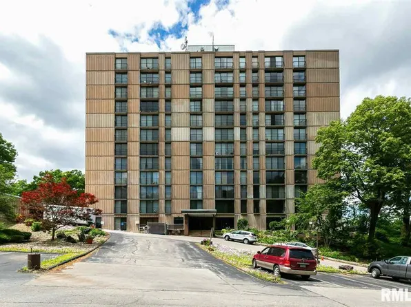 1800 7th St APT 10B, East Moline, IL 61244