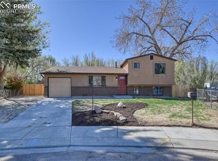 1397 Commanchero Ct, Colorado Springs, CO 80915
