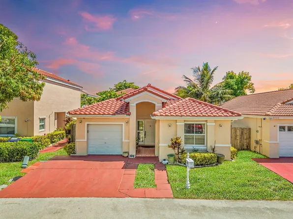 3070 Martello Drive, Margate, FL 33063