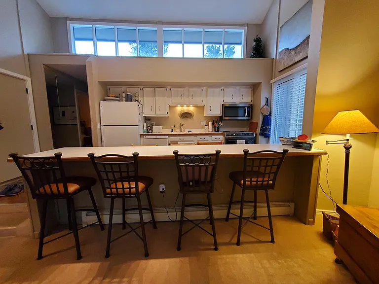 Dining and Kitchen