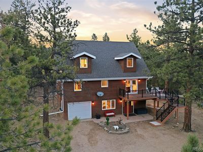 4718 County Road 72, Bailey, CO, 80421