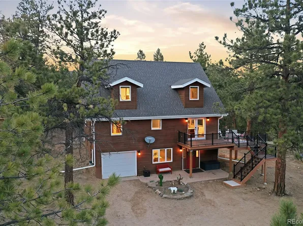 4718 County Road 72, Bailey, CO 80421