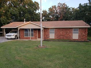23528 N 6 Mile Rd, Fort Gibson, OK 74434