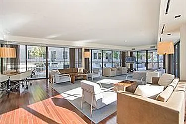 Rented by Douglas Elliman