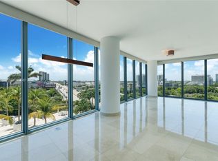 Blue Condo, Miami, FL 33137