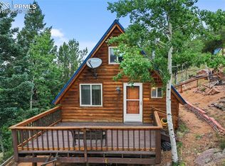 97 Last Dollar Dr, Cripple Creek, CO 80813