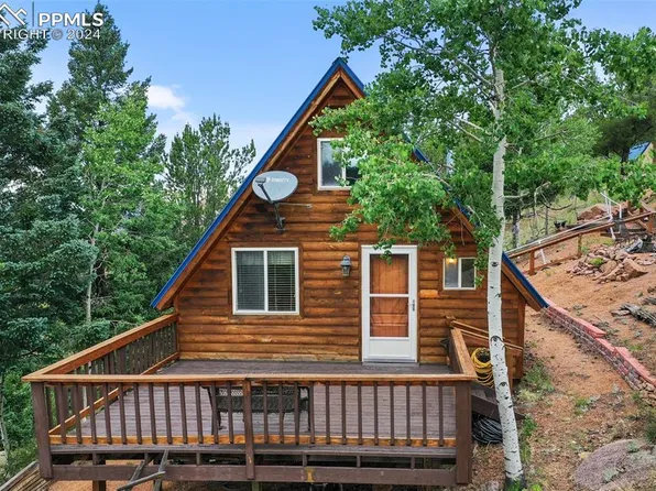 97 Last Dollar Dr, Cripple Creek, CO 80813