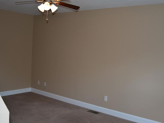 Coming in the front door