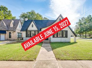 3257 Greene Ave, Fort Worth, TX 76109