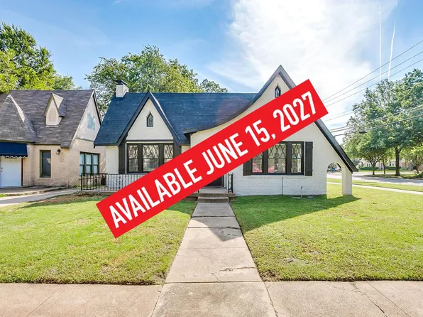 3257 Greene Ave, Fort Worth, TX 76109