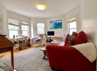 34 Pelham St #1, Newton Center, MA 02459
