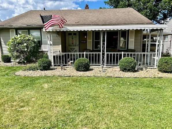 1542 Chattanooga Ave, Youngstown, OH 44514