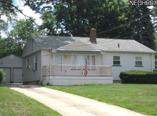 1461 Eastland Ave SE, Warren, OH