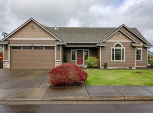 1101 Caleb St, Aumsville, OR 97325