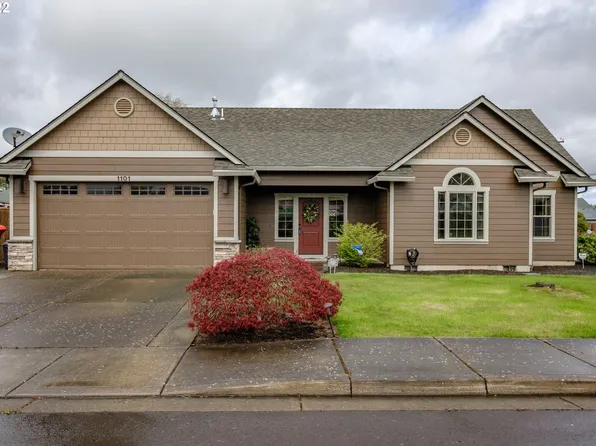 1101 Caleb St, Aumsville, OR 97325