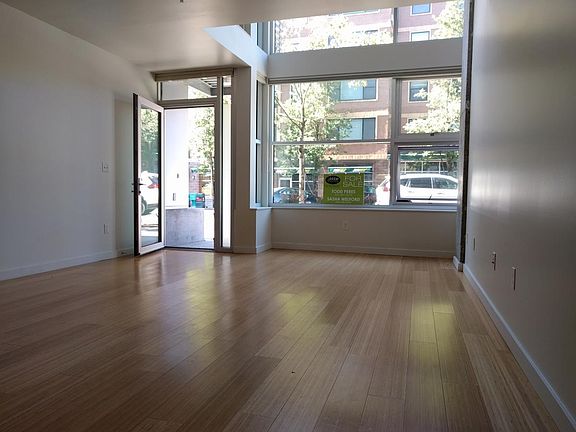 first floor- street