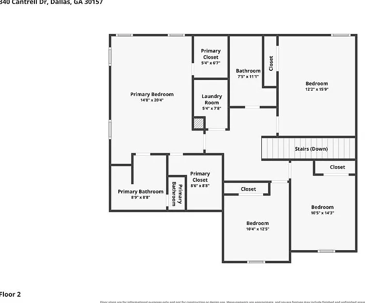 4 bed, 2.5 bath, 2476 sqft, $2,450 — Photo 3