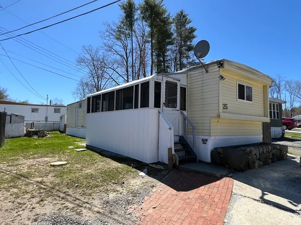 1790 Massachusetts Ave Lot 25, Lunenburg, MA 01462