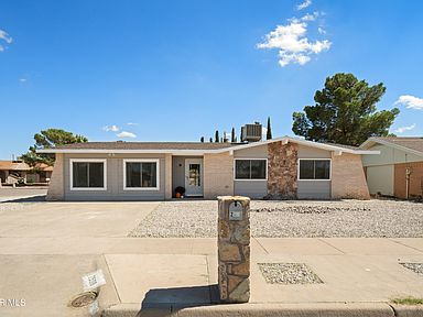 2508 Sea Palm Dr, El Paso, TX 79936 | Zillow