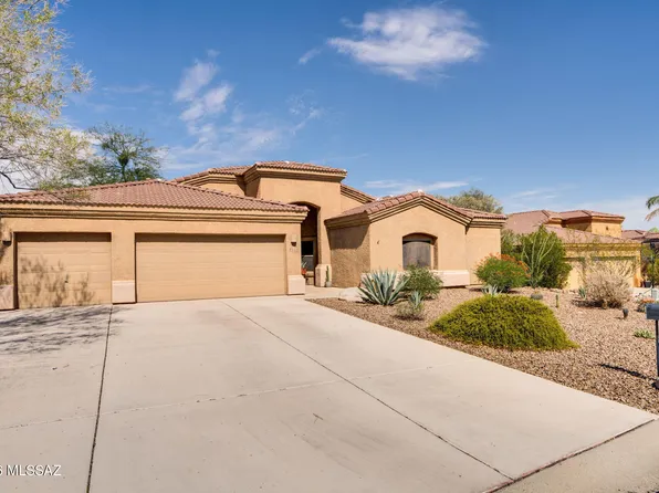 7865 N Via Laguna Niguel, Tucson, AZ 85743