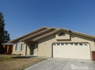 596 Escalante Ave, Shafter, CA 93263