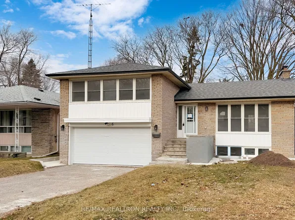 6 Deering Cres, Toronto, ON M2M 2A3