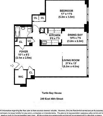 4th image of 249 E 48th St APT 8C