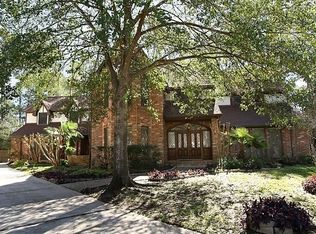 8101 Teakwood Forest Dr, Spring, TX 77379