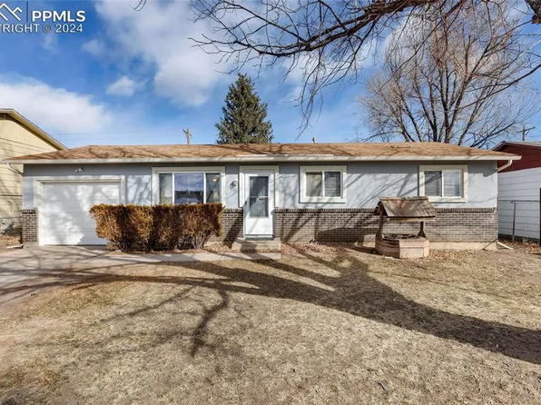 1659 Maxwell St, Colorado Springs, CO 80906