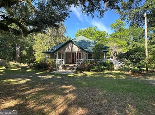 1136 Halcyondale Rd, Sylvania, GA 30467