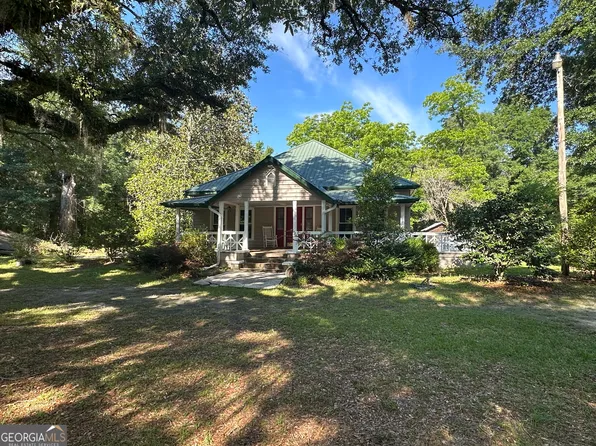 1136 Halcyondale Rd, Sylvania, GA 30467