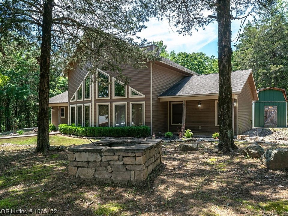10025 Lynn Dr, Rudy, AR 72952 Zillow