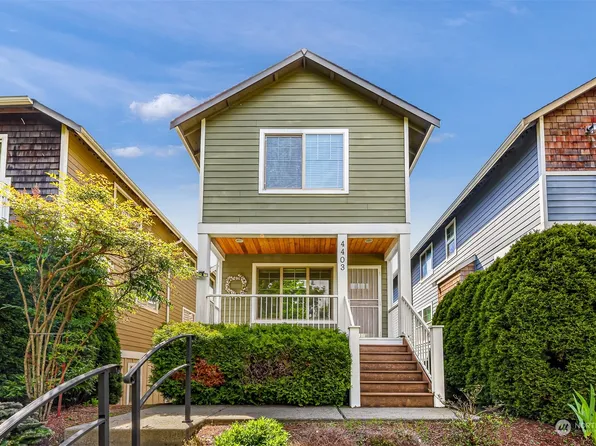 4403 40th Avenue SW, Seattle, WA 98116
